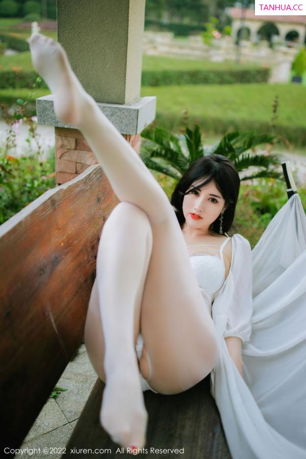陈诗诗 诗诗 [XiuRen]高清写真图 2022.01.18 No.4476 诗诗kiki第22张图片